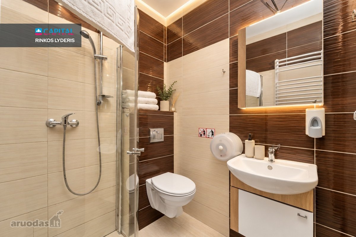 Parduodama Išskirtinė Vila Su Apartamentų - nuotraukos Nr. 7