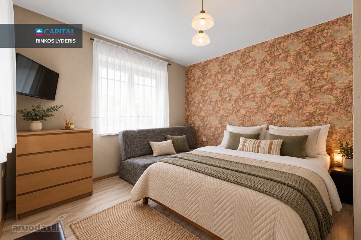 Parduodama Išskirtinė Vila Su Apartamentų - nuotraukos Nr. 8