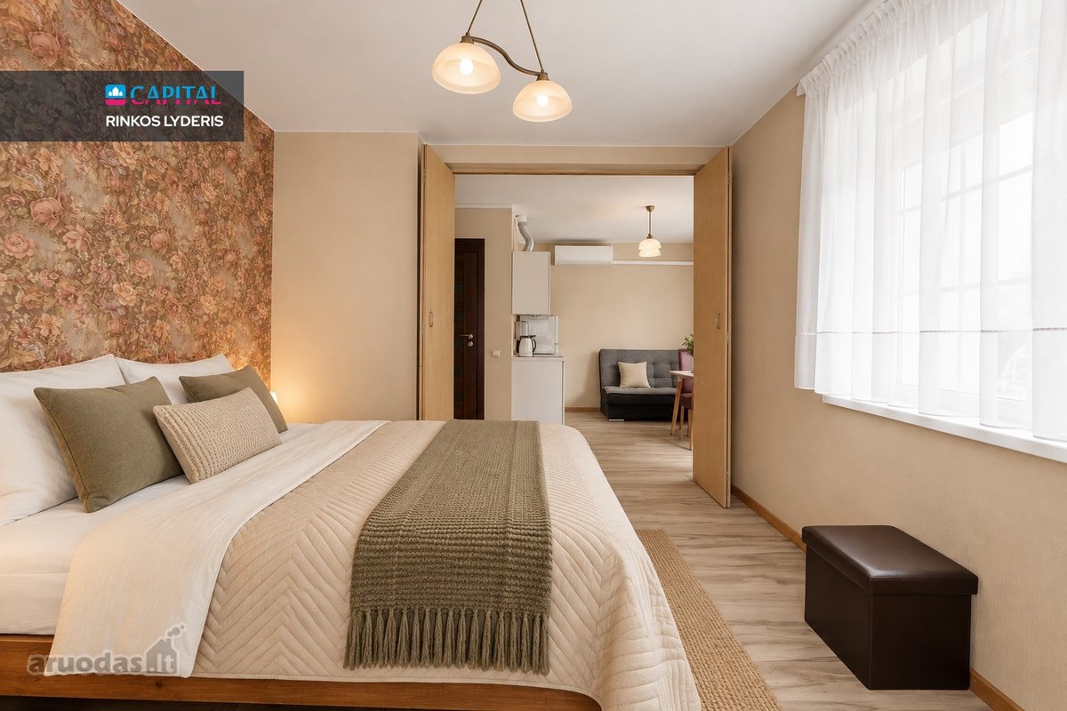Parduodama Išskirtinė Vila Su Apartamentų - nuotraukos Nr. 9