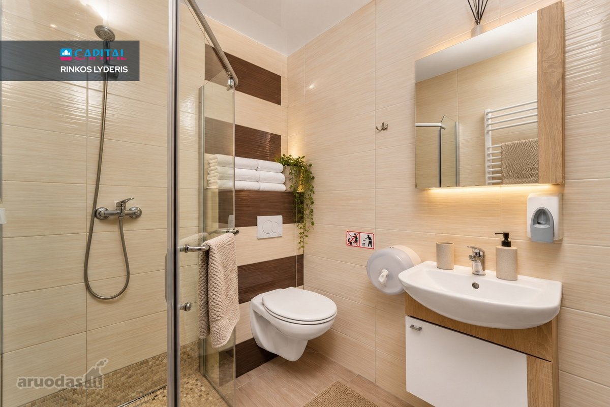 Parduodama Išskirtinė Vila Su Apartamentų - nuotraukos Nr. 10
