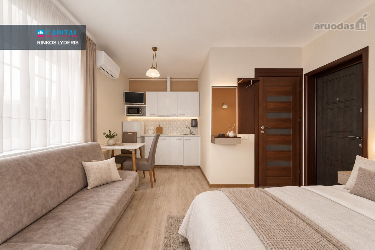 Parduodama Išskirtinė Vila Su Apartamentų - nuotraukos Nr. 11