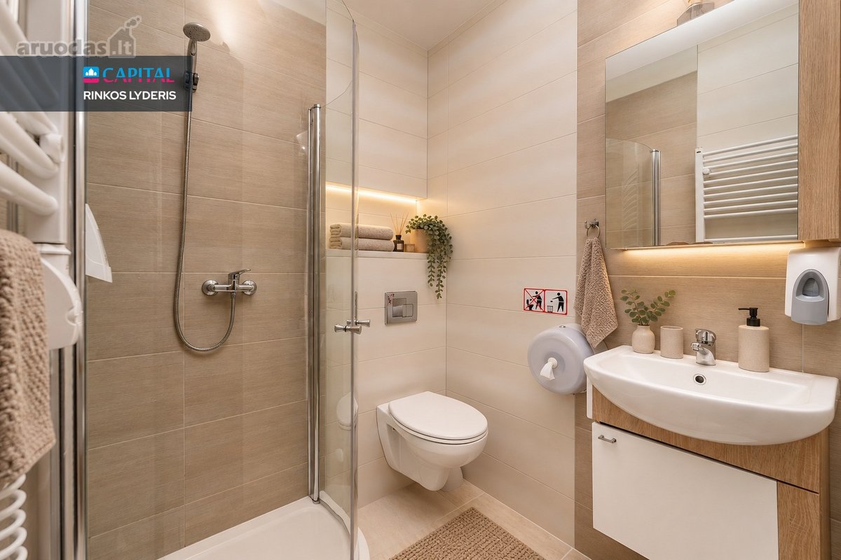 Parduodama Išskirtinė Vila Su Apartamentų - nuotraukos Nr. 13