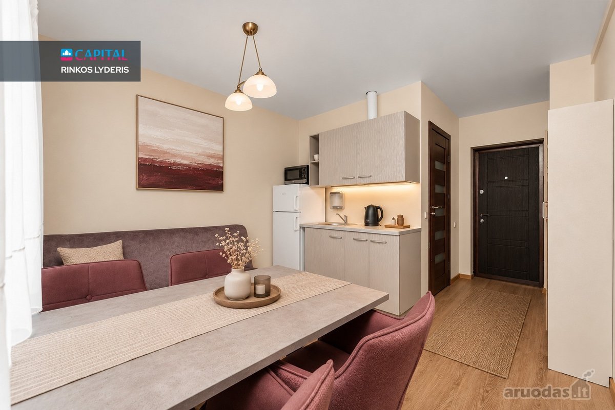 Parduodama Išskirtinė Vila Su Apartamentų - nuotraukos Nr. 15
