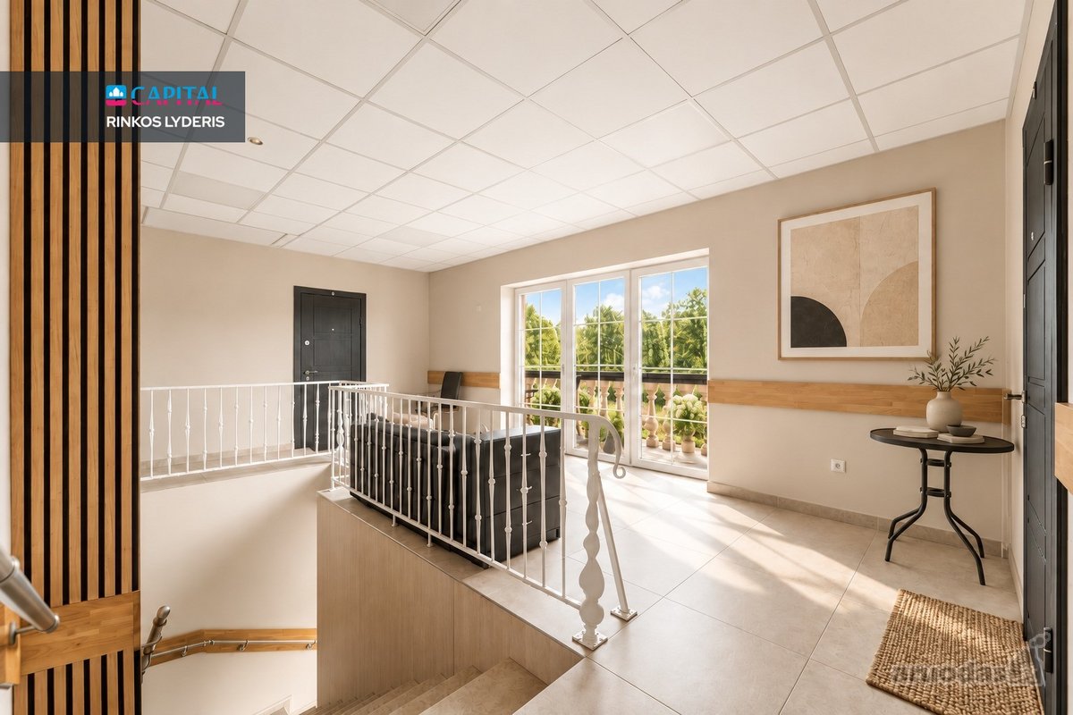 Parduodama Išskirtinė Vila Su Apartamentų - nuotraukos Nr. 18