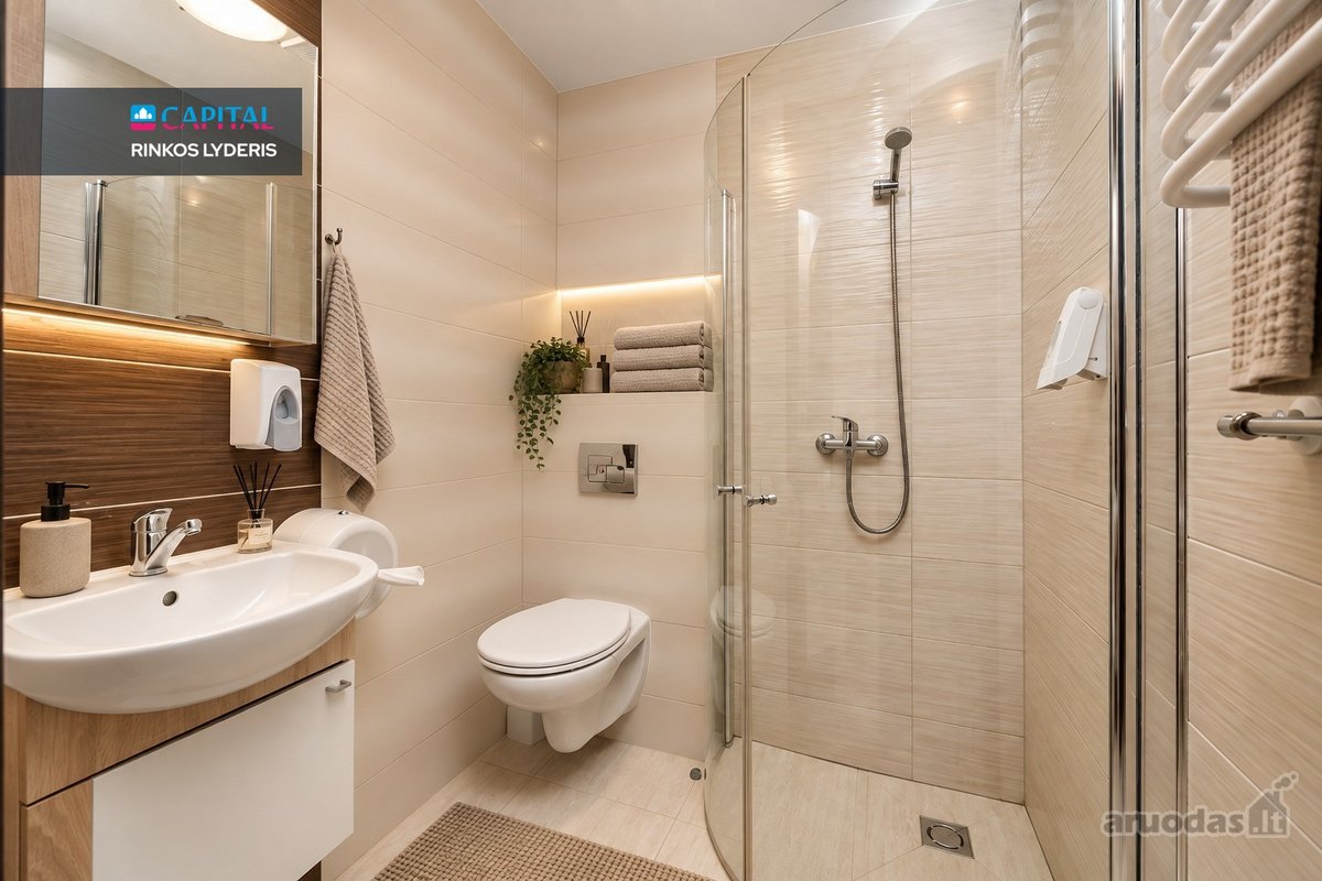 Parduodama Išskirtinė Vila Su Apartamentų - nuotraukos Nr. 20