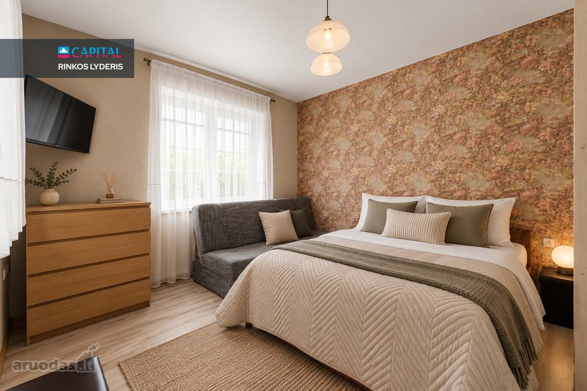 Parduodama Išskirtinė Vila Su Apartamentų - nuotraukos Nr. 21