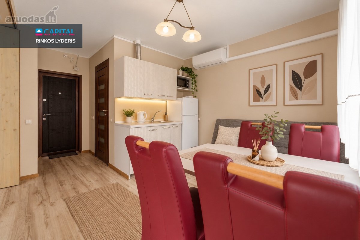Parduodama Išskirtinė Vila Su Apartamentų - nuotraukos Nr. 22