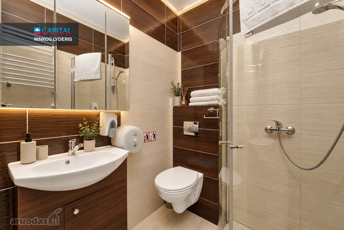 Parduodama Išskirtinė Vila Su Apartamentų - nuotraukos Nr. 23