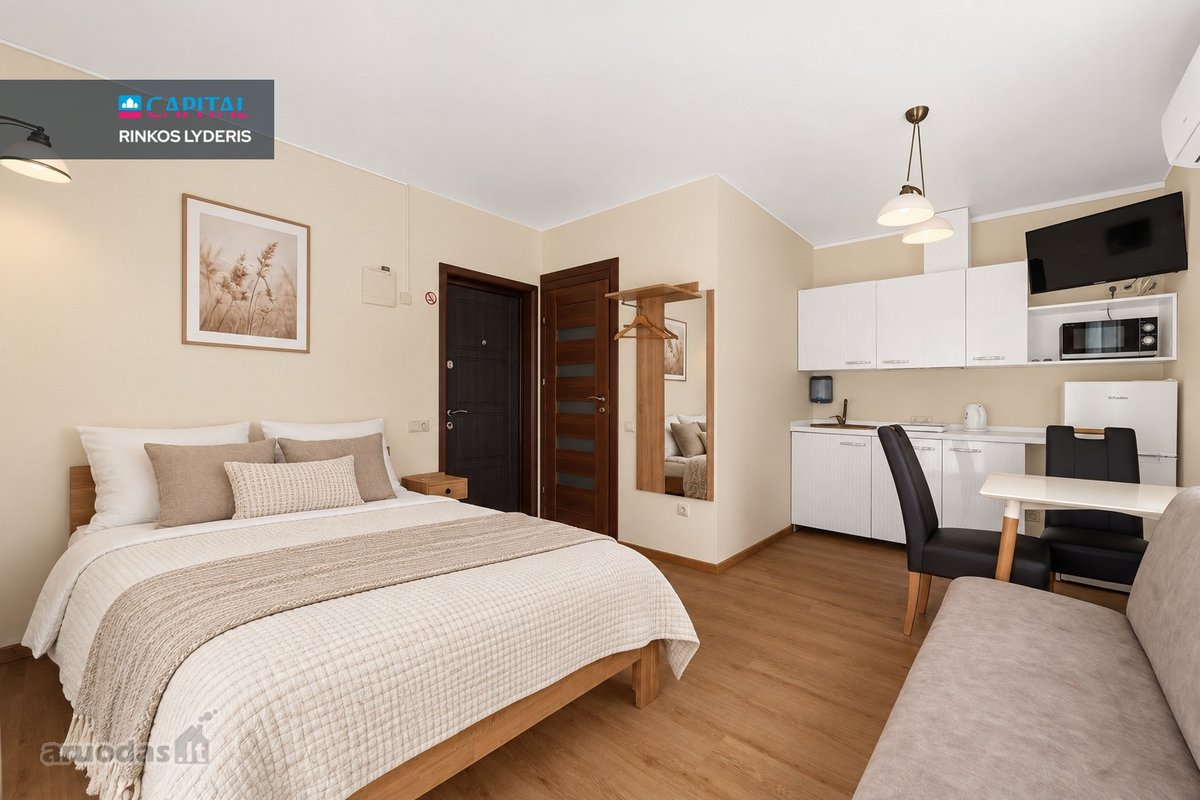 Parduodama Išskirtinė Vila Su Apartamentų - nuotraukos Nr. 24