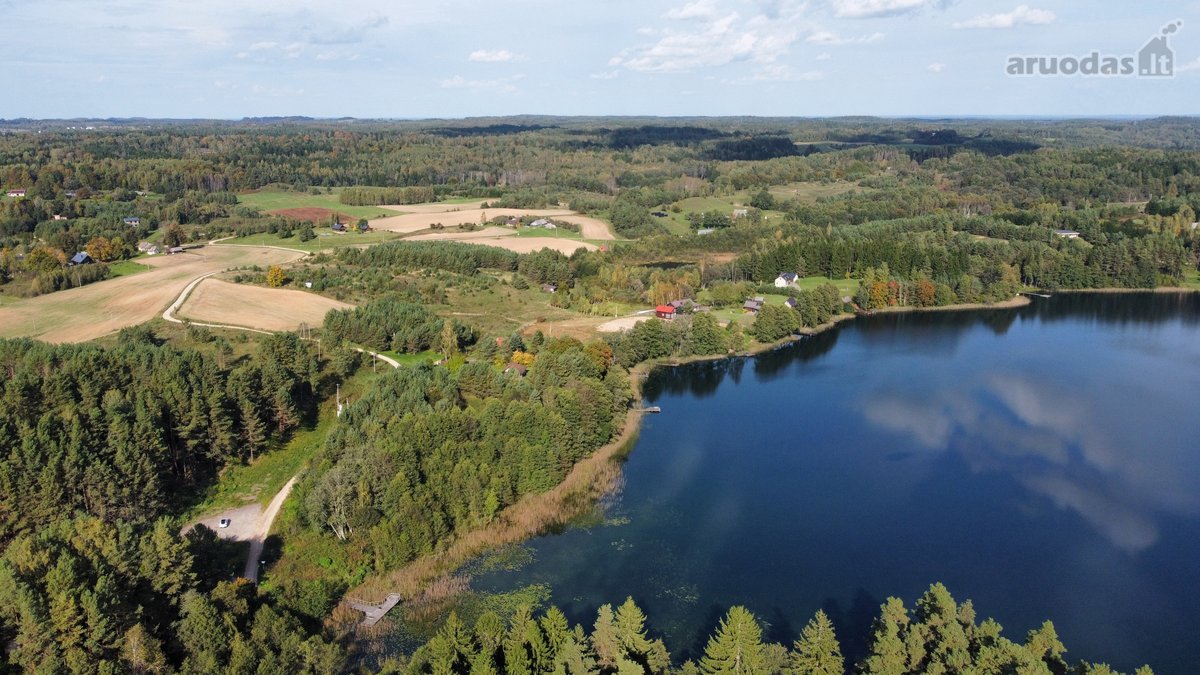 Parduodamas 91,52 a rekreacinės paskirties - nuotraukos Nr. 5