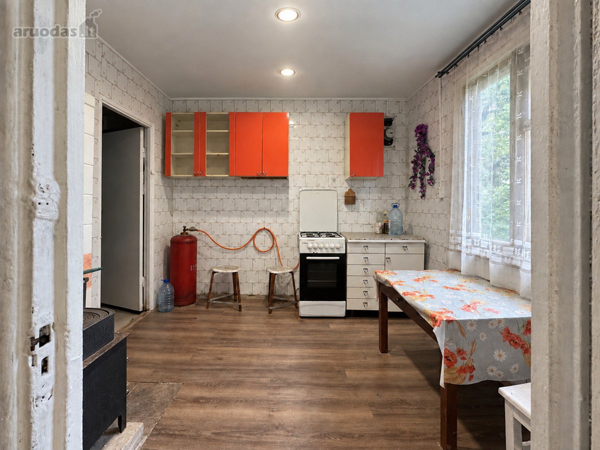 Parduodamas Kompaktiškas 57,14 Kv. M Ploto - nuotraukos Nr. 6