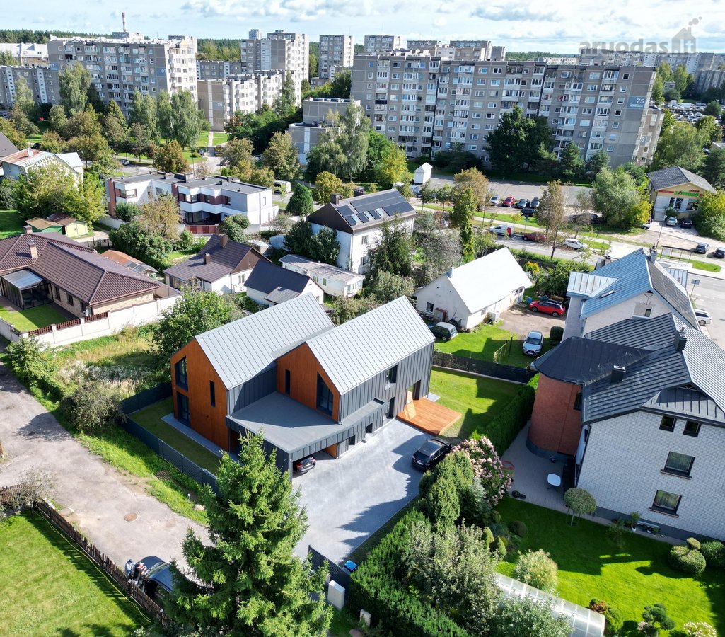 Parduodamas Išskirtinis 140 M² Namas - nuotraukos Nr. 12