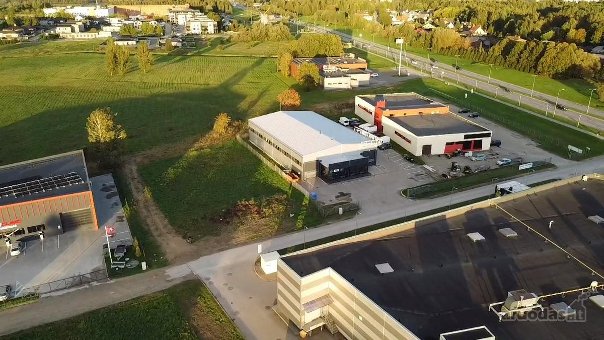 Parduodamas komercinės paskirties sklypas - nuotraukos Nr. 4