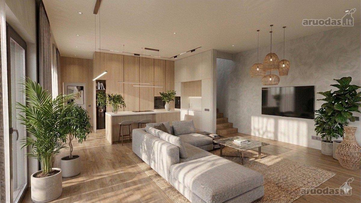 Parduodamas Išskirtinis 140 M² Namas - nuotraukos Nr. 14
