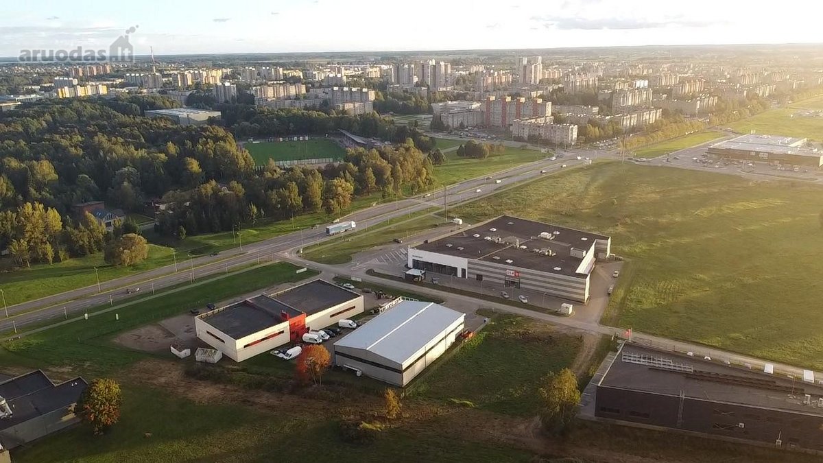 Parduodamas komercinės paskirties sklypas - nuotraukos Nr. 8