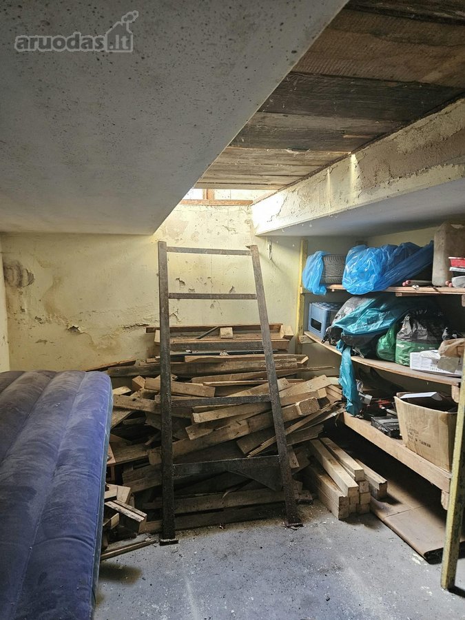Nuomos kaina – 120 € per mėnesį + mokesčiai. - nuotraukos Nr. 3
