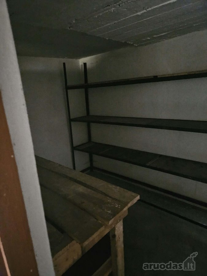 Nuomos kaina – 120 € per mėnesį + mokesčiai. - nuotraukos Nr. 4