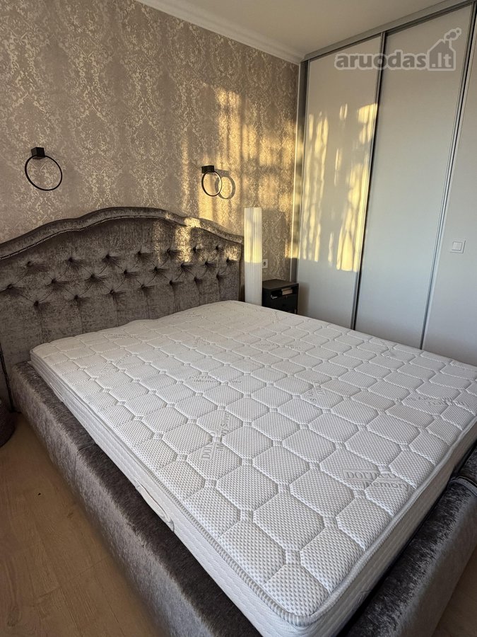 Nuomojamas šviesus, jaukus ir skoningai - nuotraukos Nr. 7