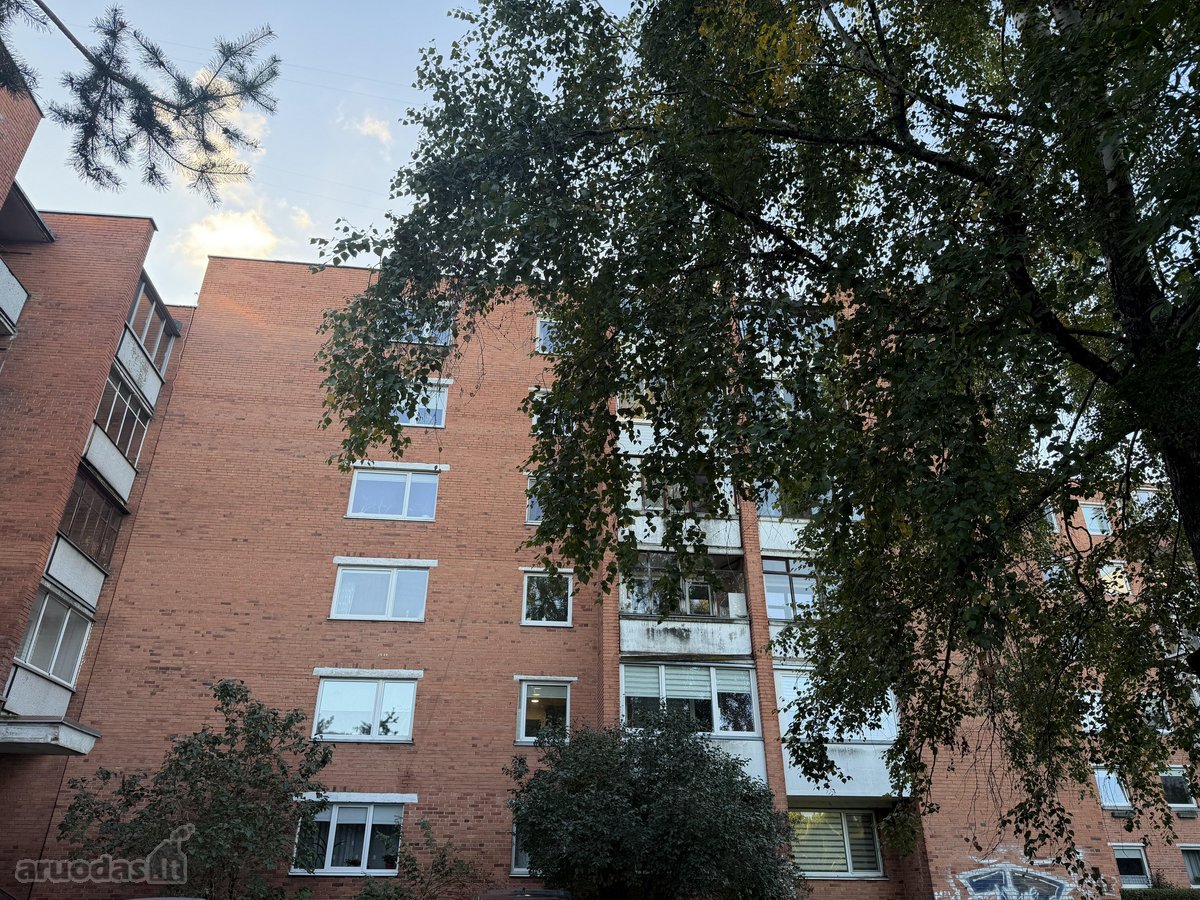 Nuomojamas šviesus, jaukus ir skoningai - nuotraukos Nr. 17