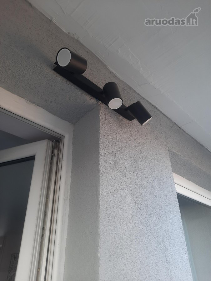 Išnuomojamas naujai įrengtas 1 kambario butas - nuotraukos Nr. 17