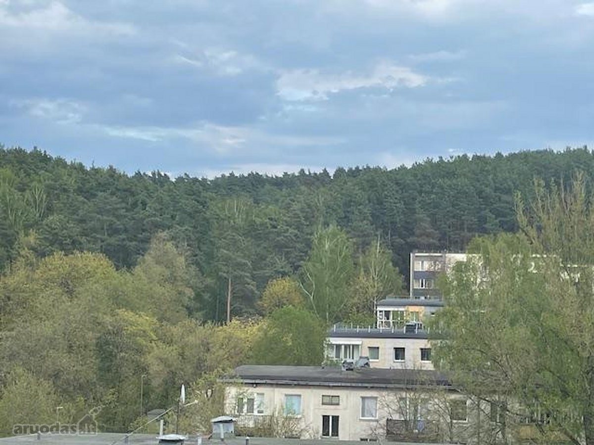 Išnuomojamas naujai įrengtas 1 kambario butas - nuotraukos Nr. 25