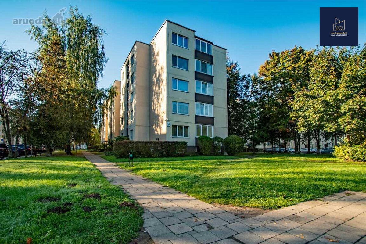 Parduodamas tvarkingas ir jaukus 3 kambarių - nuotraukos Nr. 4