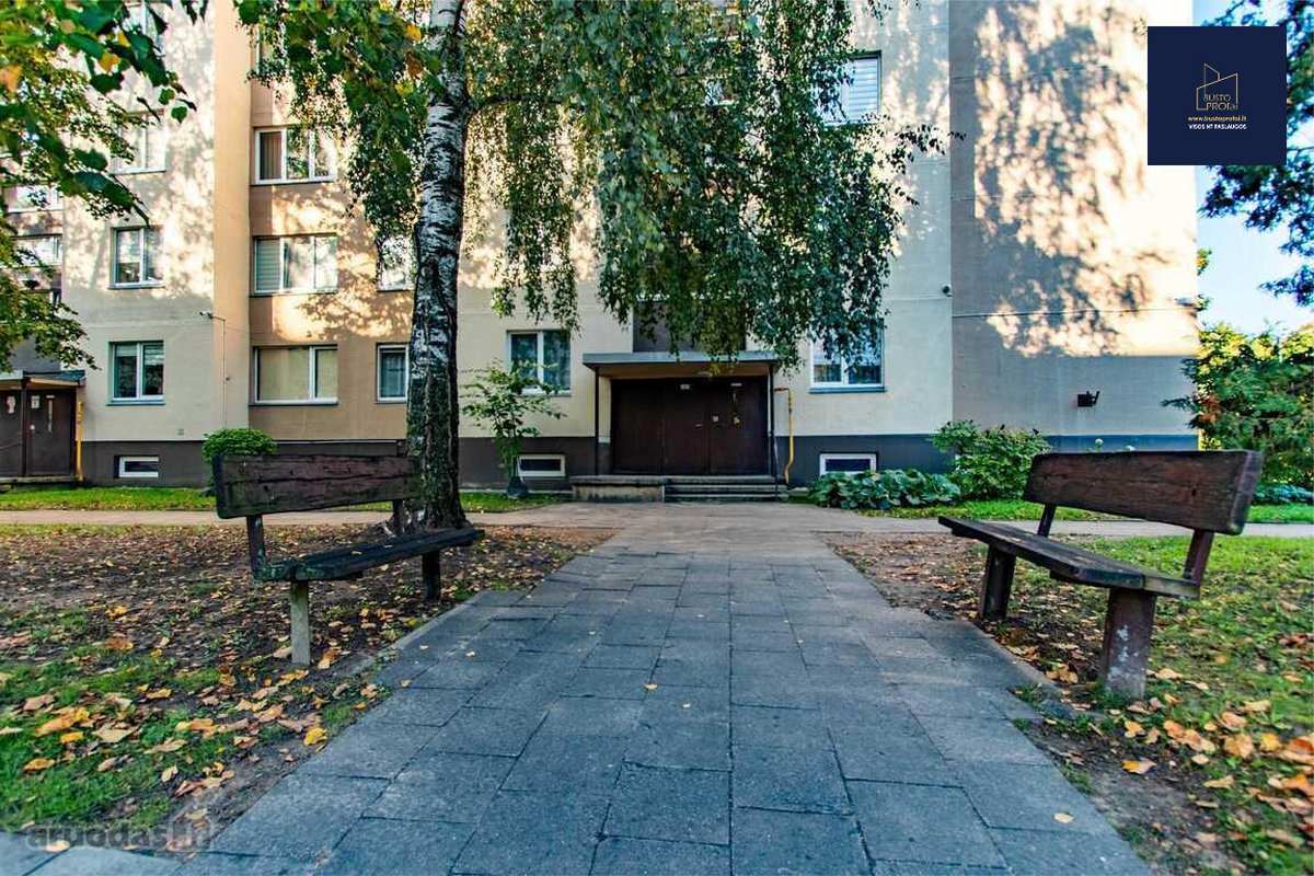 Parduodamas tvarkingas ir jaukus 3 kambarių - nuotraukos Nr. 5
