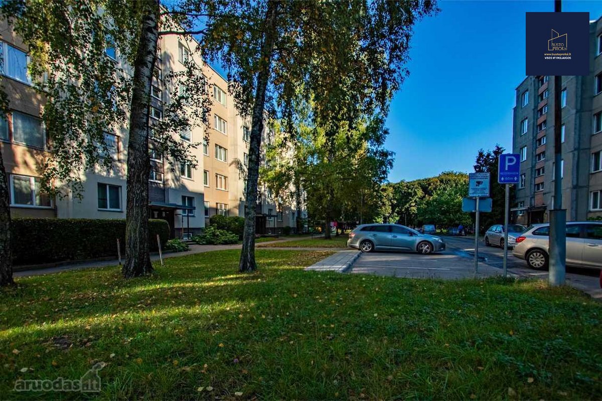 Parduodamas tvarkingas ir jaukus 3 kambarių - nuotraukos Nr. 18