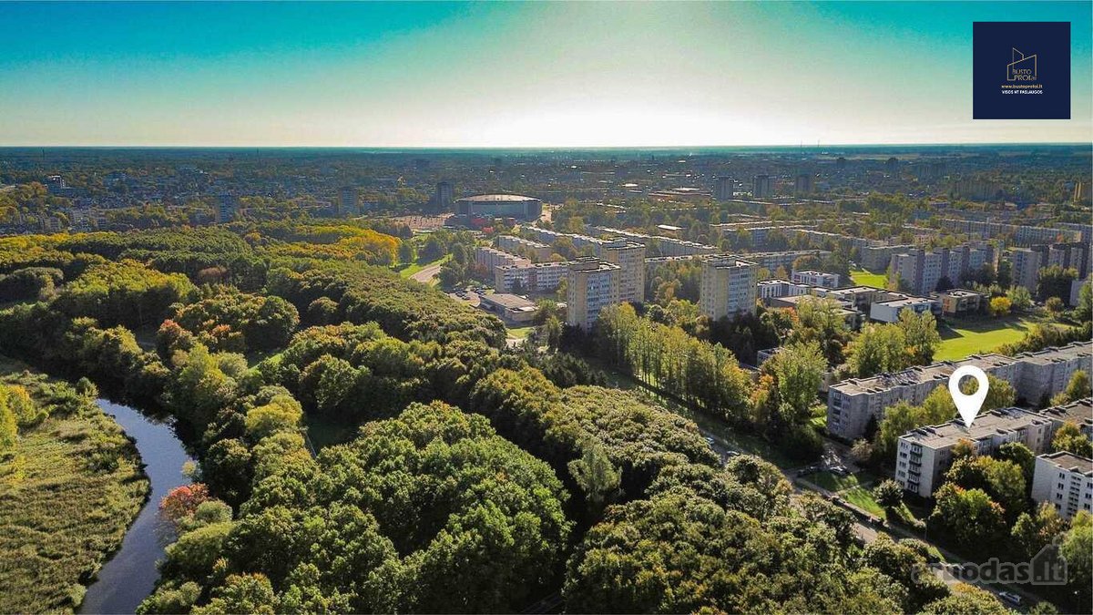 Parduodamas tvarkingas ir jaukus 3 kambarių - nuotraukos Nr. 20