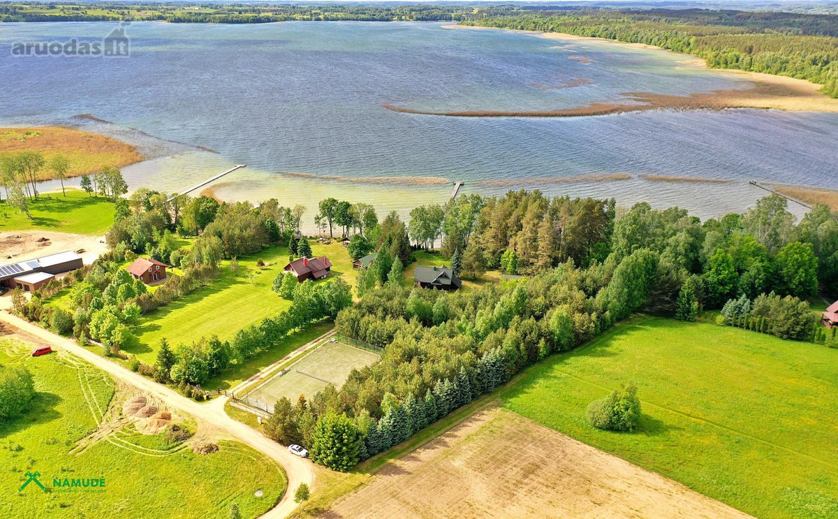 Alaušo Ežero Pakrantės Svajonė – Sodyba Ant - nuotraukos Nr. 16