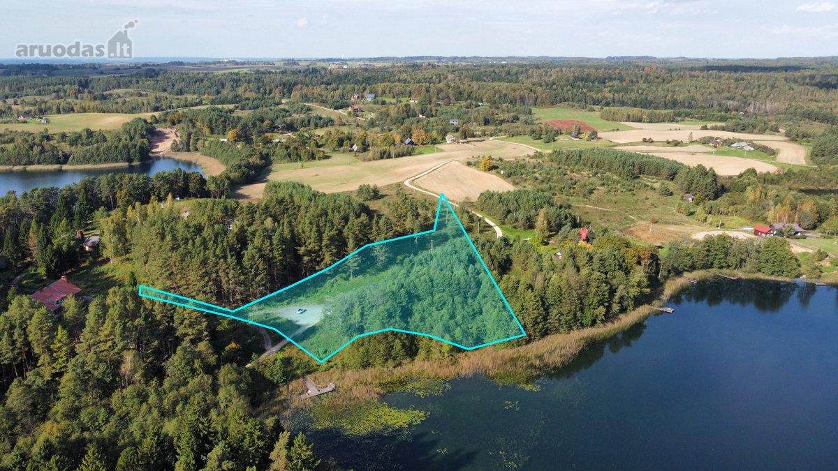 Parduodamas 91,52 a rekreacinės paskirties - nuotraukos Nr. 2