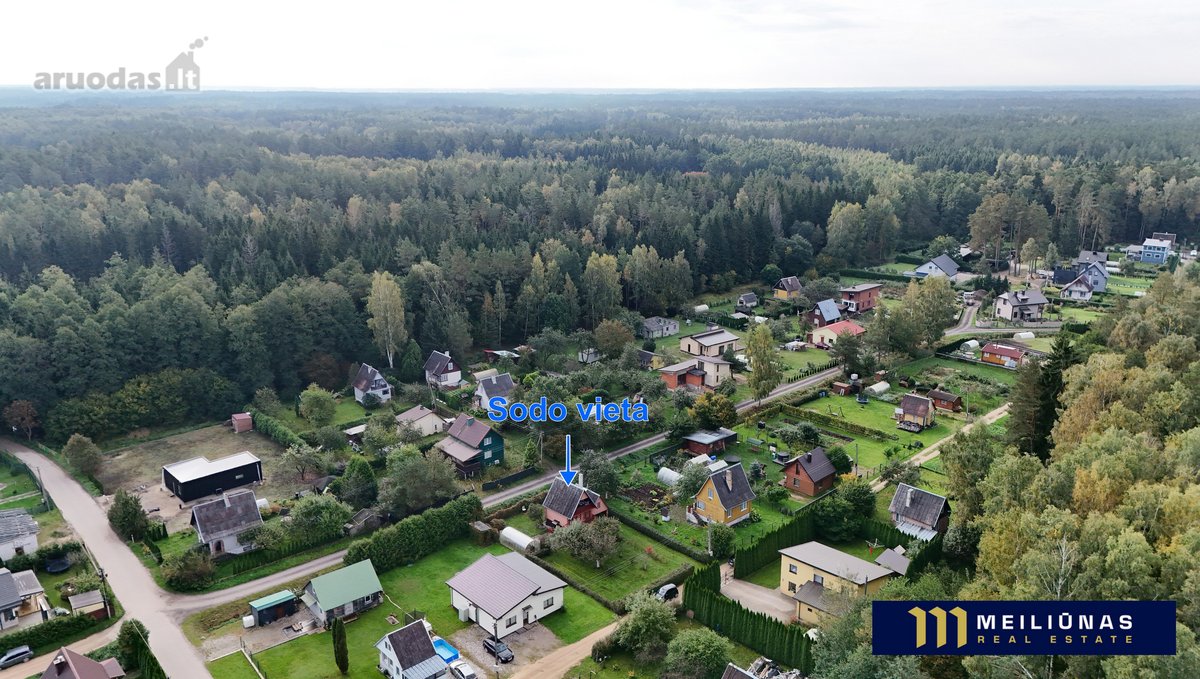 Parduodamas Jaukus Sodo Namas Vilemų K., - nuotraukos Nr. 22