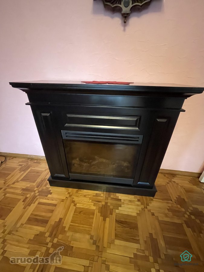 Išnuomojamas erdvus, tvarkingas 4 kambarių - nuotraukos Nr. 6