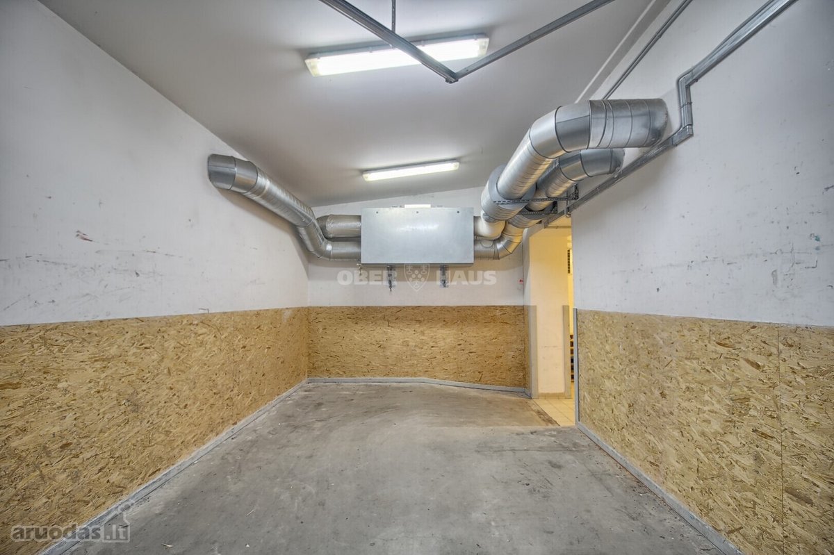 Nuomojamos komercinės patalpos centrinėje - nuotraukos Nr. 12