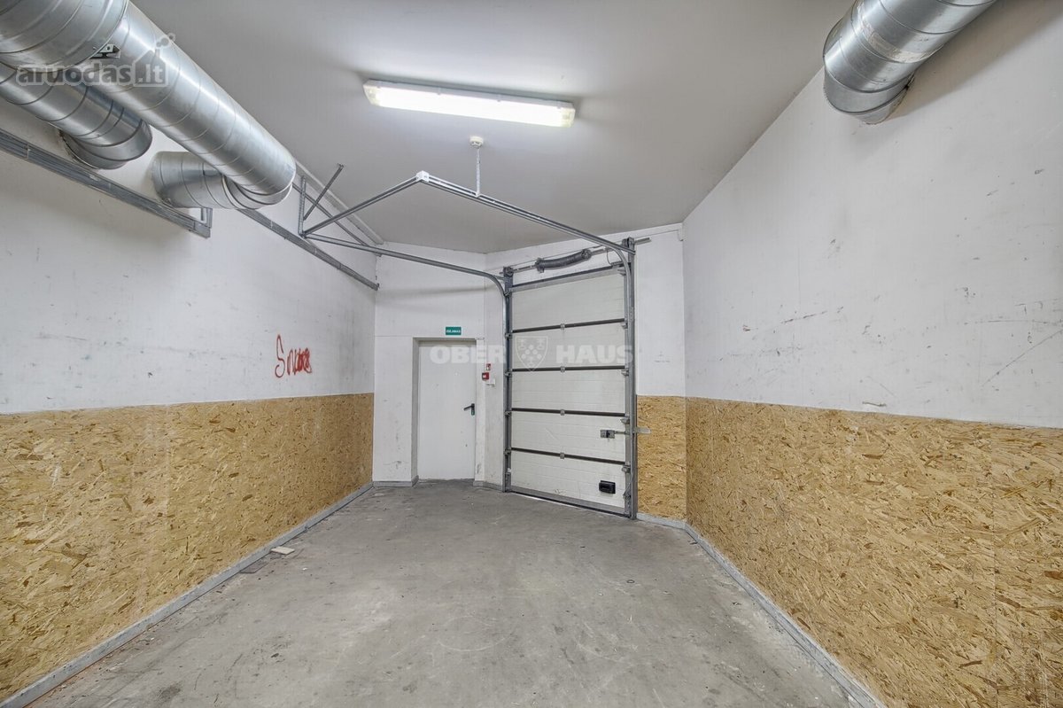 Nuomojamos komercinės patalpos centrinėje - nuotraukos Nr. 13