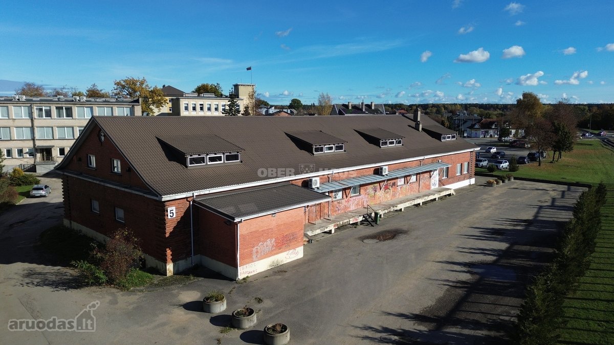 Nuomojamos komercinės patalpos centrinėje - nuotraukos Nr. 20