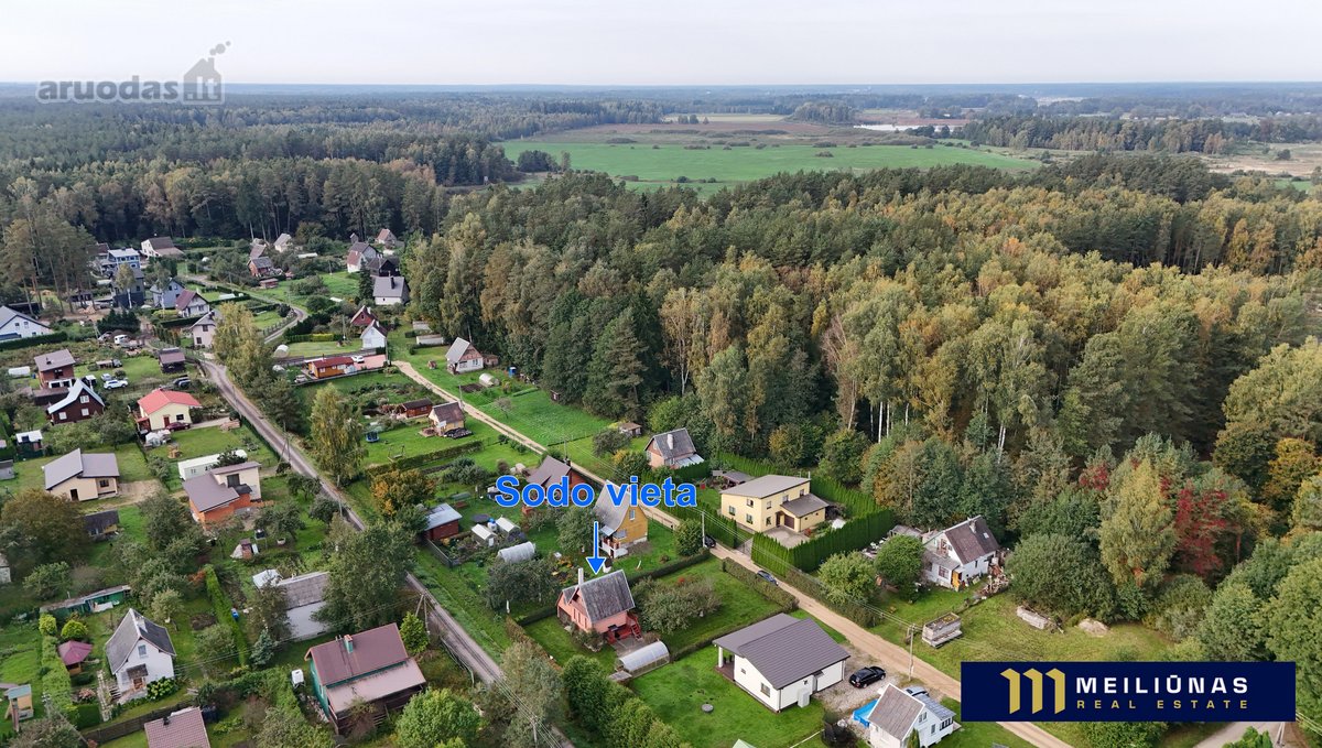 Parduodamas Jaukus Sodo Namas Vilemų K., - nuotraukos Nr. 23