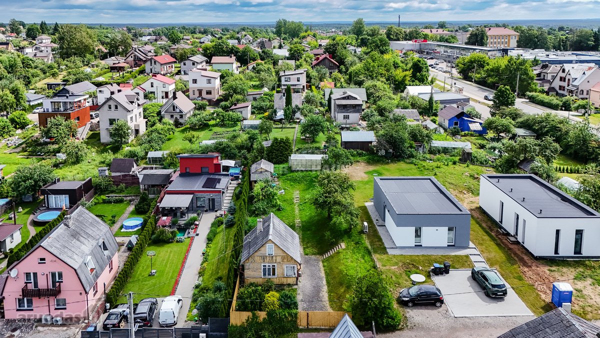 Parduodamas vasarnamis su žemės sklypu - nuotraukos Nr. 4