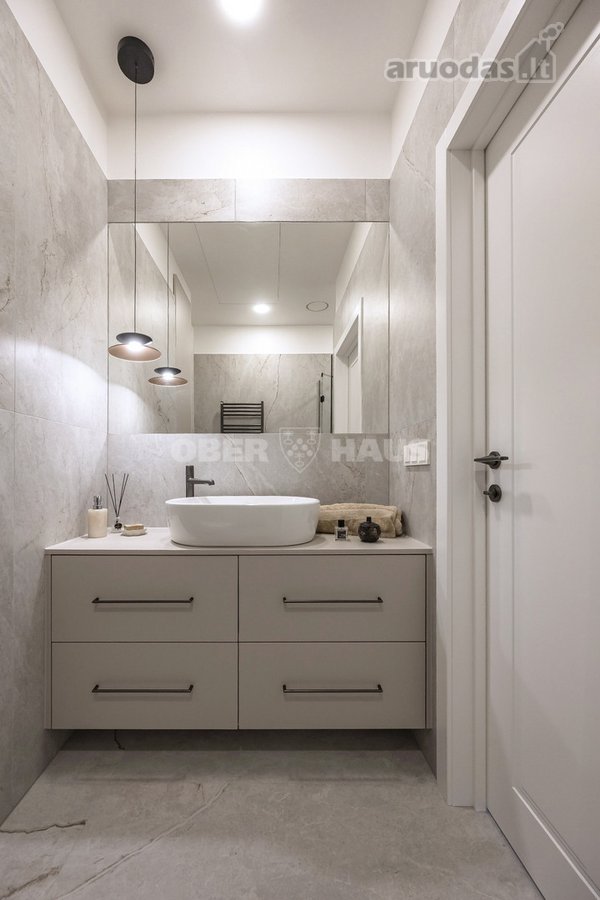 -Nuomojamas Visiškai Naujas 3 Kambarių - nuotraukos Nr. 37