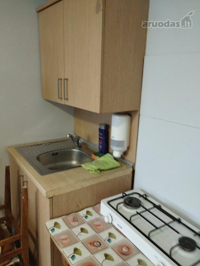 Jaukus mažas butas po remonto. - nuotraukos Nr. 3
