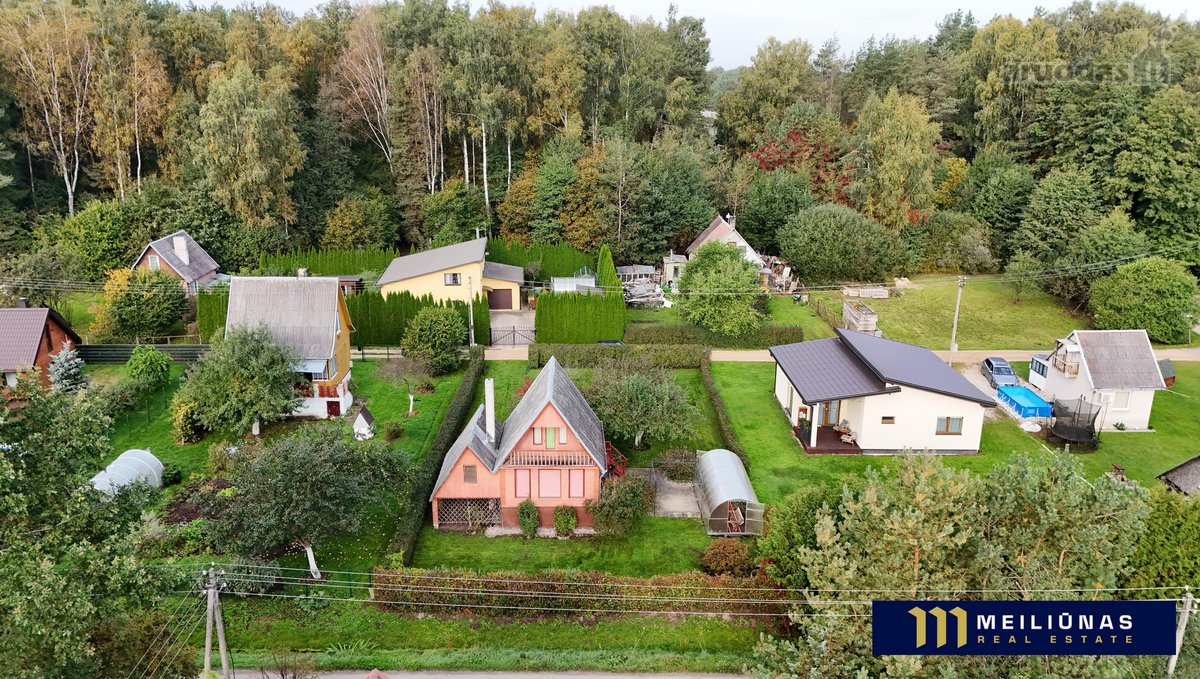 Parduodamas Jaukus Sodo Namas Vilemų K., - nuotraukos Nr. 18