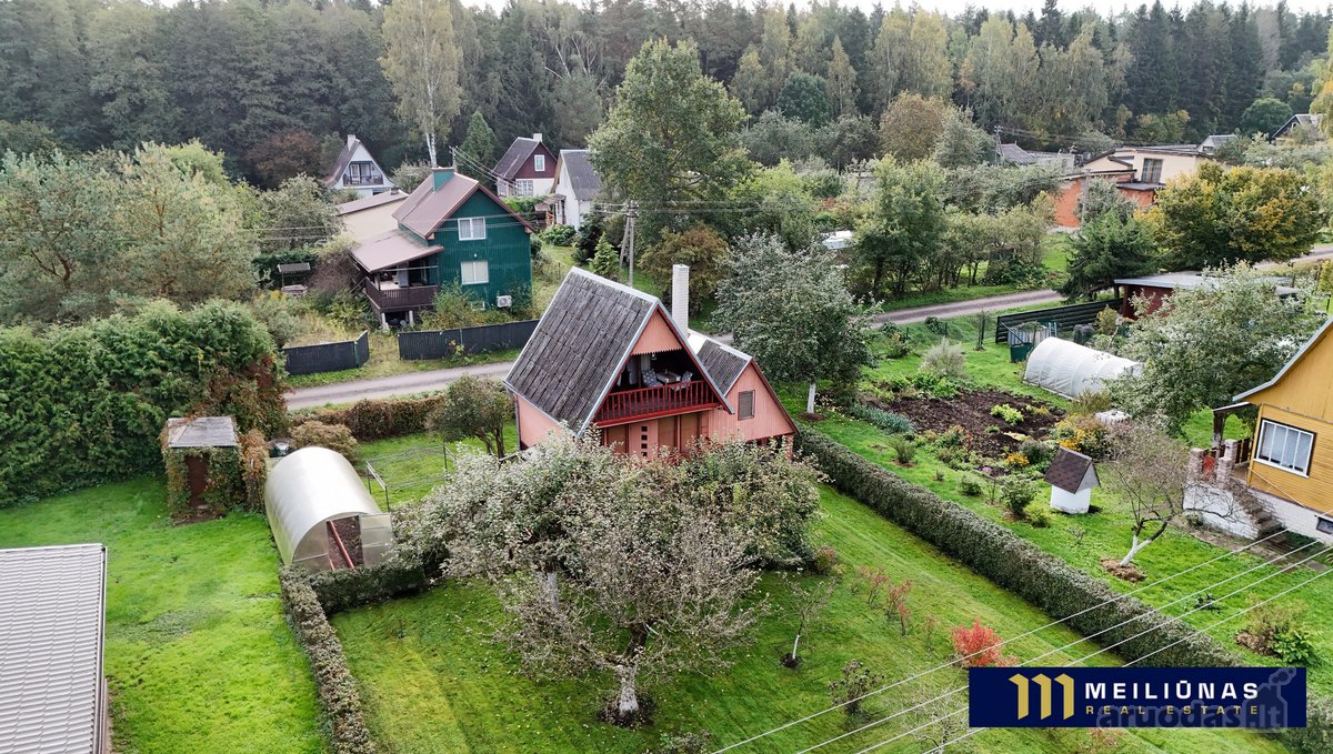 Parduodamas Jaukus Sodo Namas Vilemų K., - nuotraukos Nr. 16