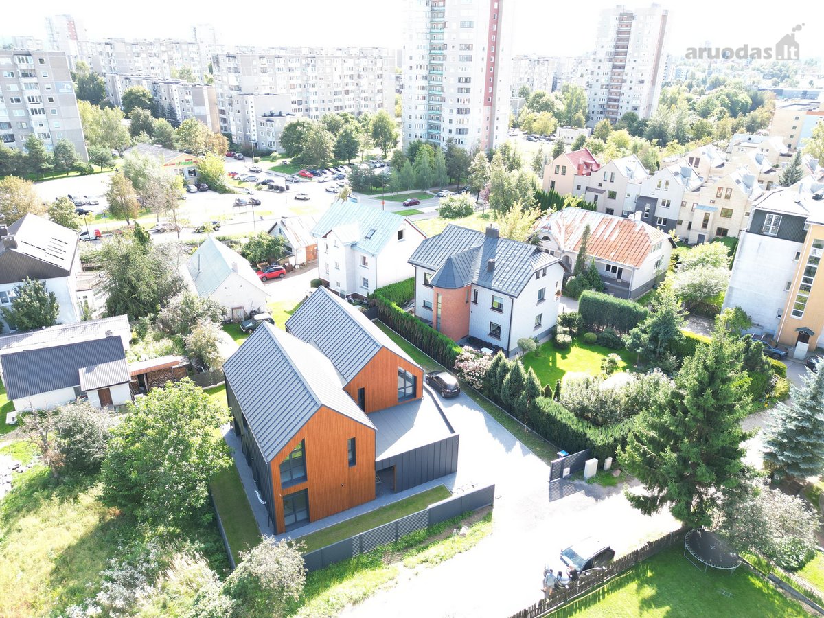 Parduodamas Išskirtinis 140 M² Namas - nuotraukos Nr. 17