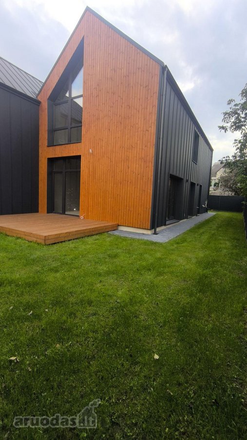 Parduodamas Išskirtinis 140 M² Namas - nuotraukos Nr. 18