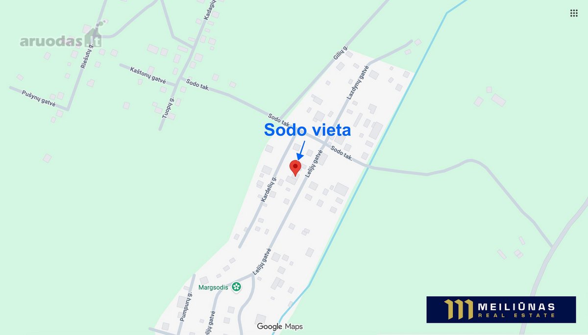 Parduodamas Jaukus Sodo Namas Vilemų K., - nuotraukos Nr. 28