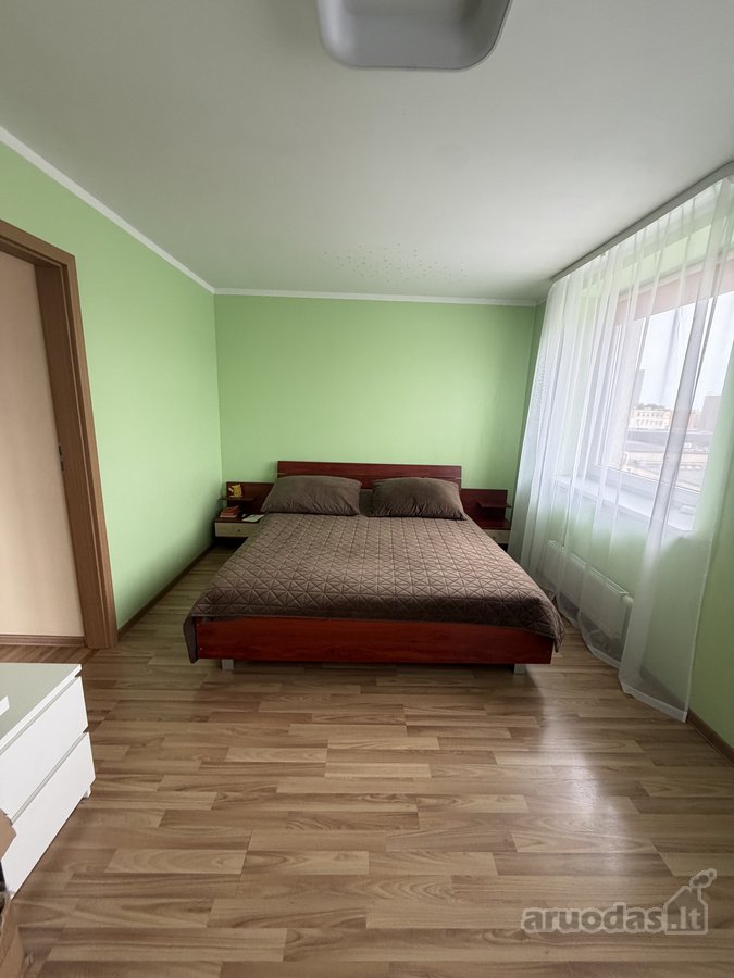 2 Kambarių Butas Su Požemine Parkavimo Vieta - nuotraukos Nr. 6