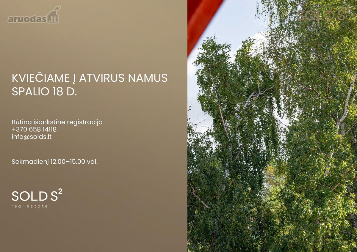 Kviečiame Į Atvirus Namus Spalio 18 D. - nuotraukos Nr. 2