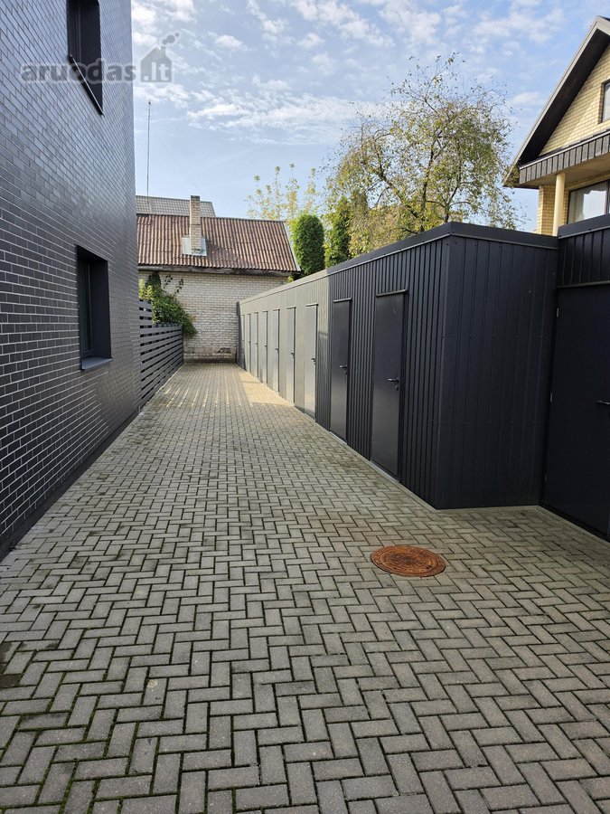 Parduodamas 4 Kambarių Butas Žaliakalnyje – - nuotraukos Nr. 30