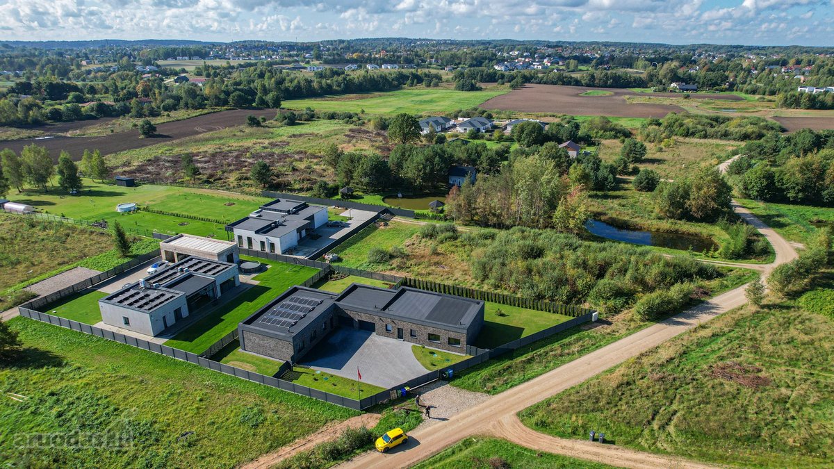 Išskirtinis 4 Kambarių Vieno Aukšto Namas - nuotraukos Nr. 38