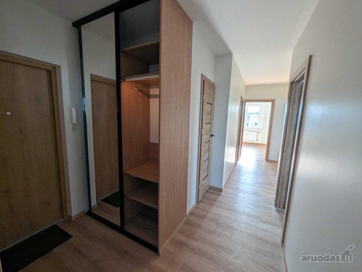 Renovuotame Name Išnuomojamas Kokybiškai Ir - nuotraukos Nr. 13